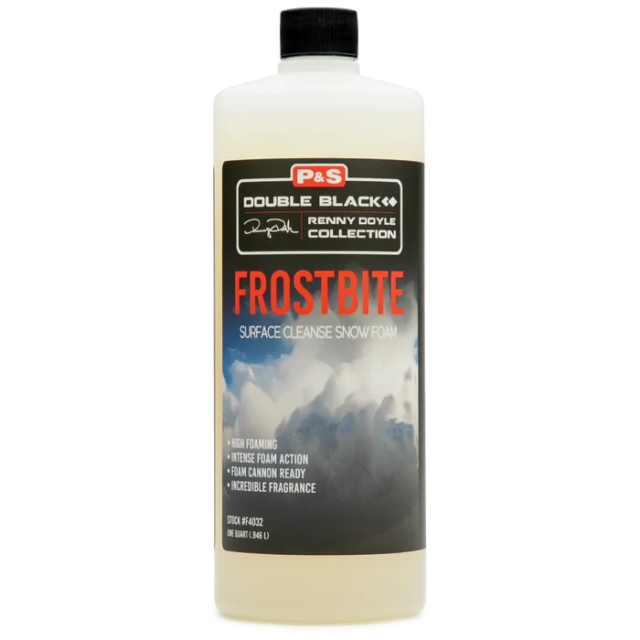 P&S FROSTBITE Surface Cleanse Snow Foam