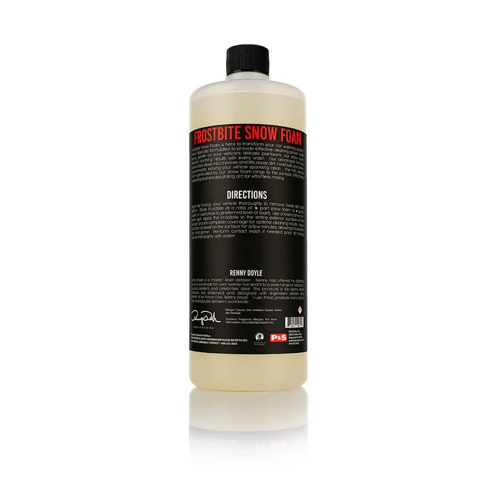 P&S FROSTBITE Surface Cleanse Snow Foam