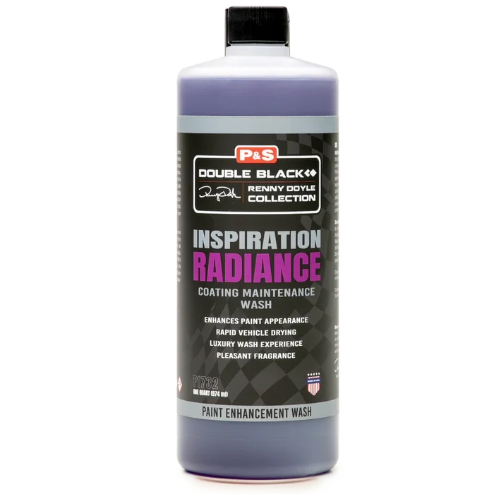 P&S Inspiration Radiance | Coating Maintenance Wash