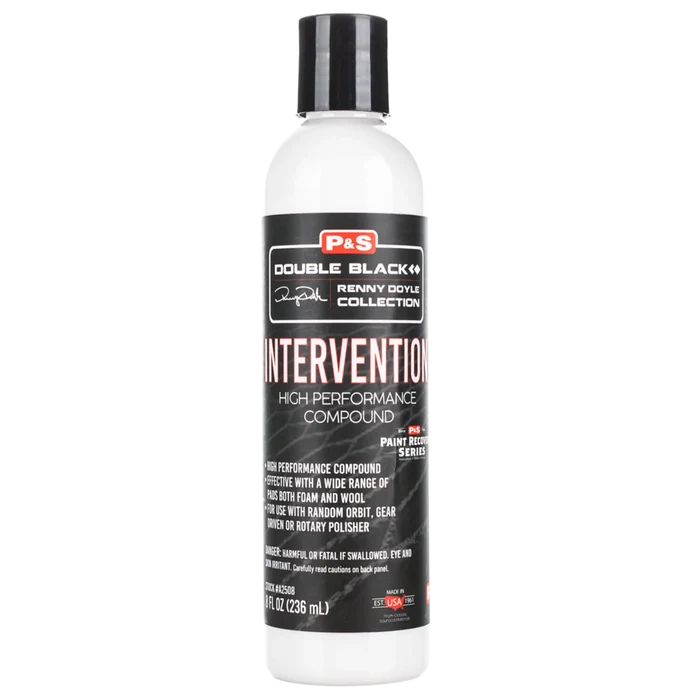 P&S | Intervention - High Performance Compound