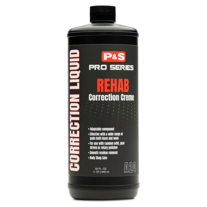 P&S REHAB Correction Creme