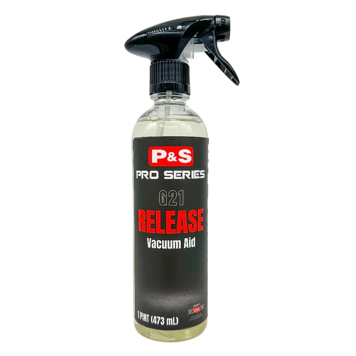 P&S | RELEASE Vacuum Aid