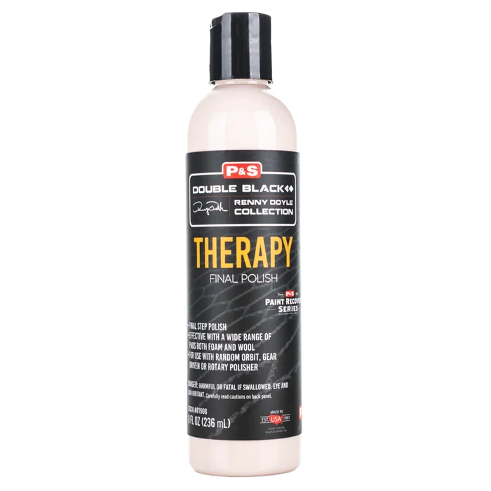 P&S | Therapy Final Polish