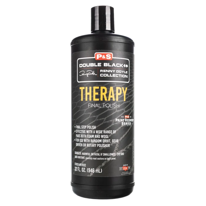 P&S | Therapy Final Polish