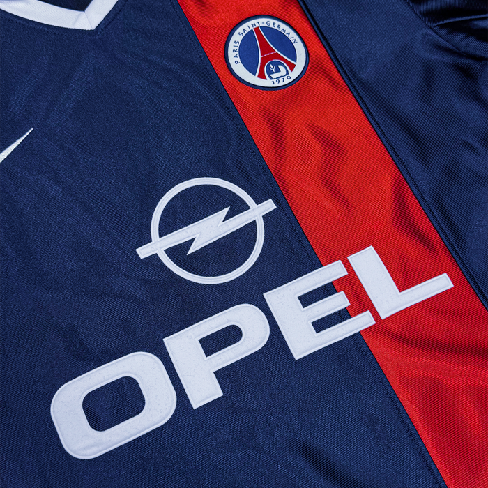 PSG 2001/02 Local