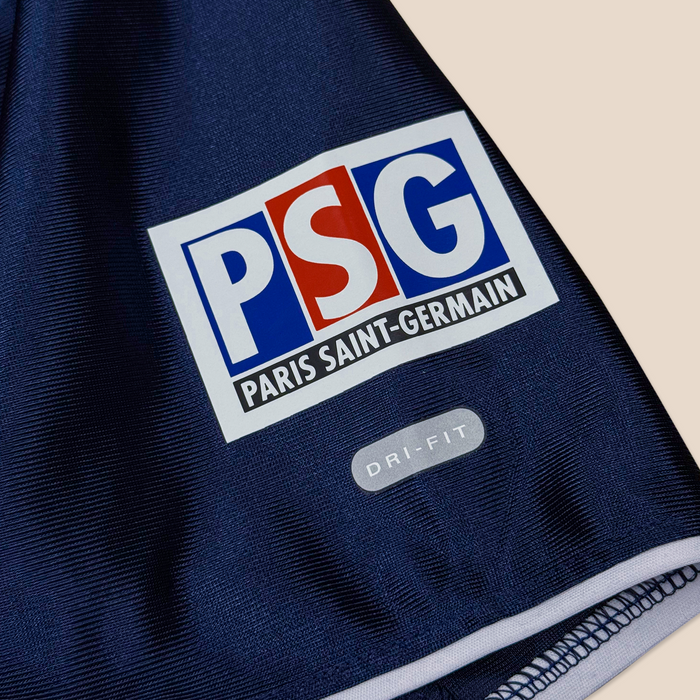 PSG 2001/02 Local