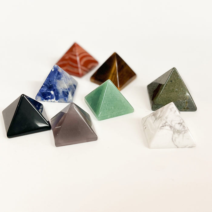 Pyramids