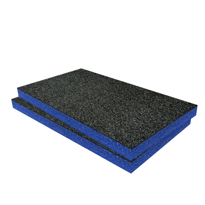QBRICK System Prime Drawer Toolbox Foam Inserts