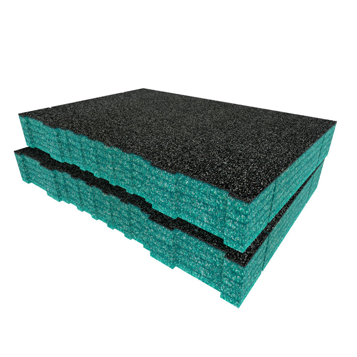 Teal / 50mm