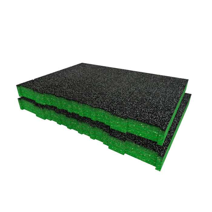 QBRICK System PRO Technician Case 2.0 Foam Inserts