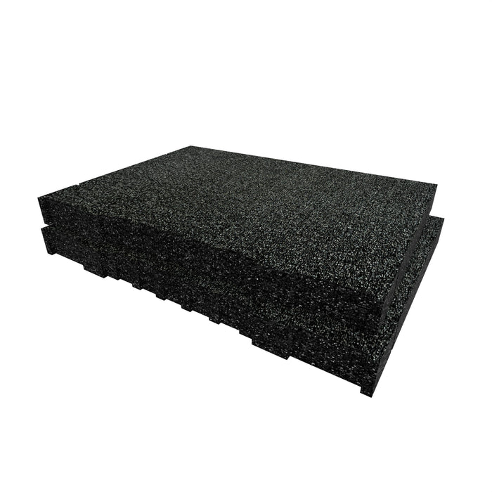 QBRICK System PRO Technician Case 2.0 Foam Inserts