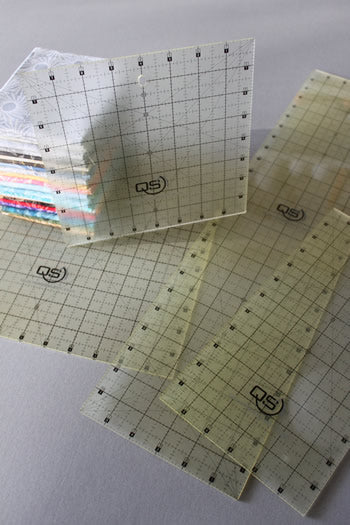 QS Quilting Ruler 10" Square