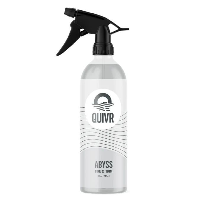 QUIVR  | Abyss Tire Dressing