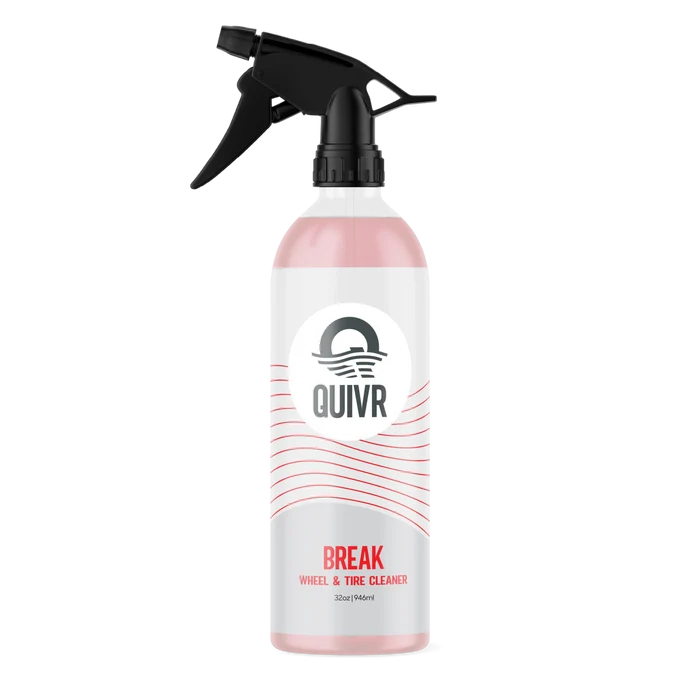 QUIVR | Break Wheel Cleaner