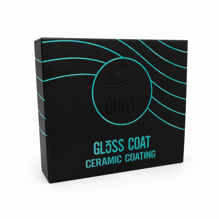 QUIVR  | Gloss Coat 5 Year Ceramic Coating