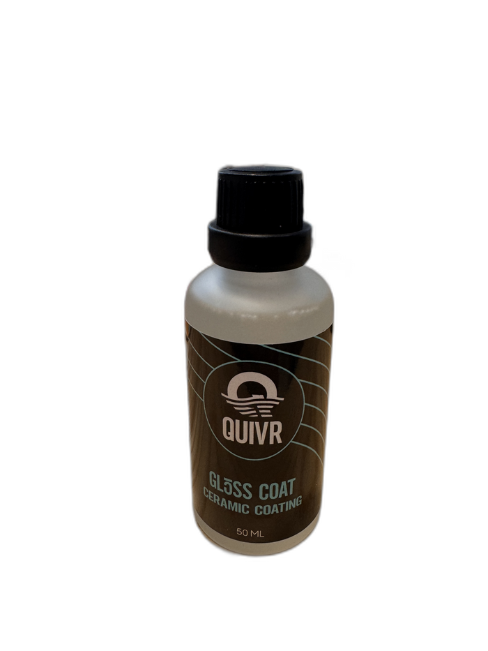 QUIVR  | Gloss Coat 5 Year Ceramic Coating