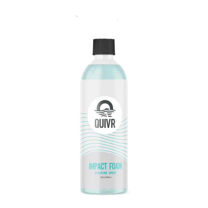 QUIVR | Impact Foam