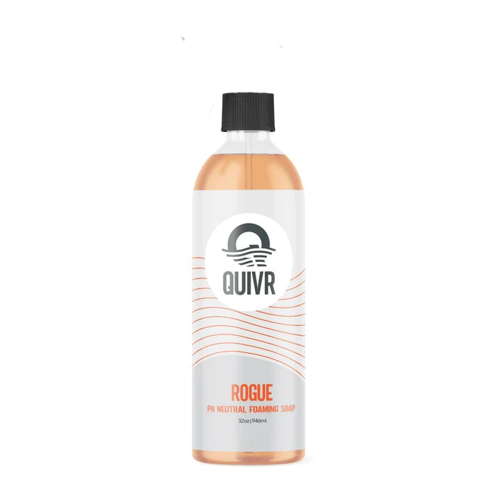 QUIVR | Rogue Neutral Foaming Soap