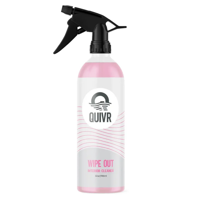 QUIVR  | Wipe Out Interior Cleaner
