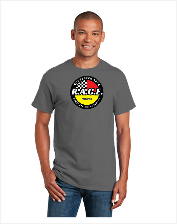 R.A.C.E. CLUB T-shirt