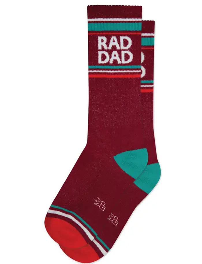 Rad Dad Socks