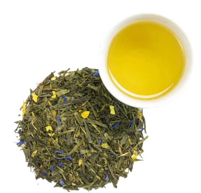 Rainbow Dragon Green Tea