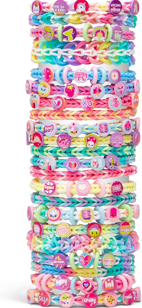 *Rainbow Loom Pretty Pastels