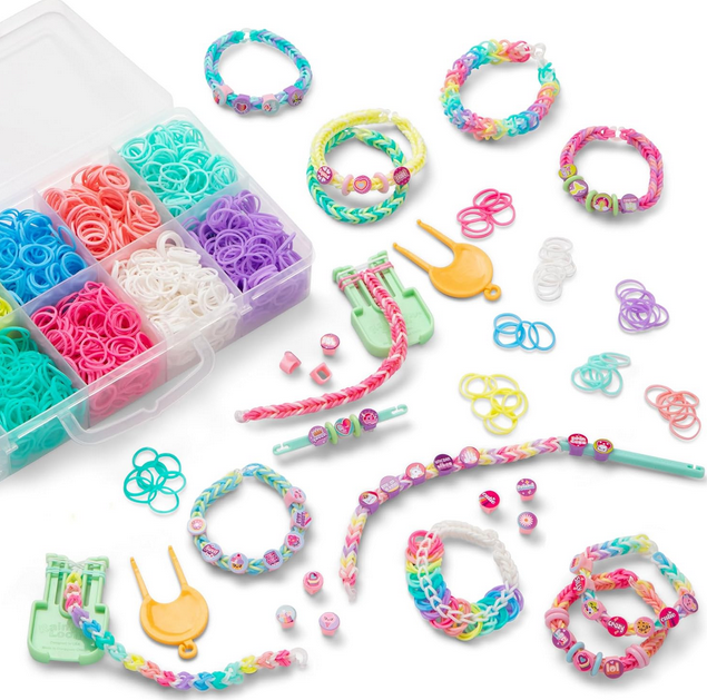 *Rainbow Loom Pretty Pastels