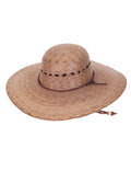 Ranch Lattice Straw Hat