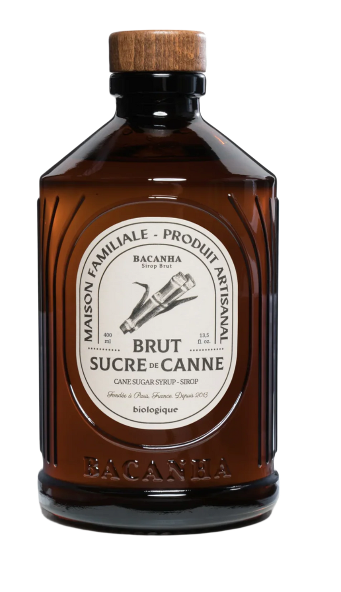 Raw Cane Sugar Syrup