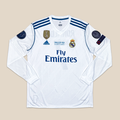 Real Madrid 2017/18 Local
