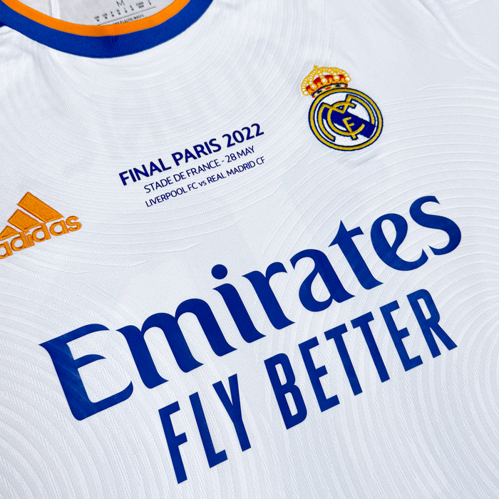 Real Madrid 2021/22 Local