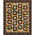 Recast- A Haunting We Will Go Quilt Kit