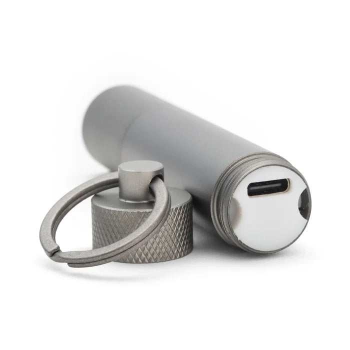 Rechargeable Mini Flashlight