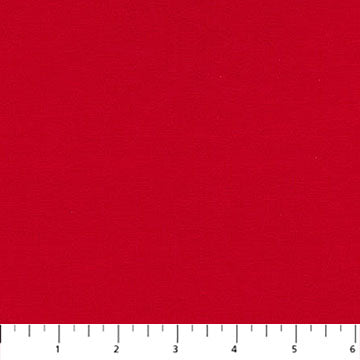 Red Avalana Jersey Solid Knit