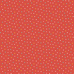 Red Dot- Flora & the Fox