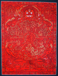 Reduk Wheel of Life - Lucky Thanka