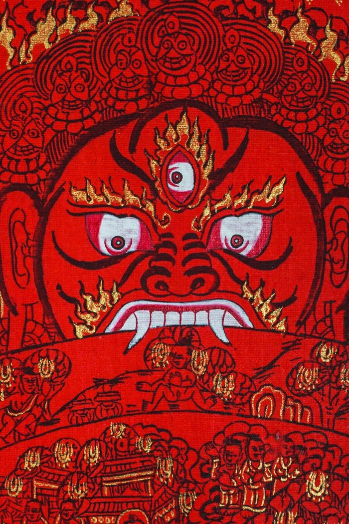 Reduk Wheel of Life - Lucky Thanka