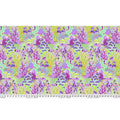 Reef What You Sew- Ultraviolet- Floral Reef