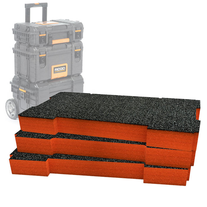 Ridgid Pro System Toolbox Stack (Gen 1) Inserts