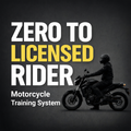 Riding SMART: The Complete Motorcycle Training System for Beginners