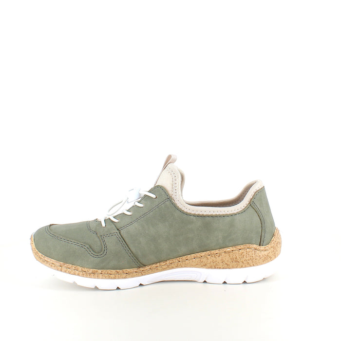 Rieker sneakers dam – grön