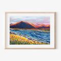 River Rainbow Art Print - 11 x 14"