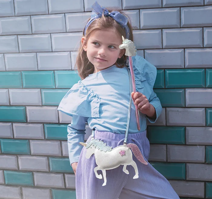 Rockahula Kids – Unicorn Glitter Purse
