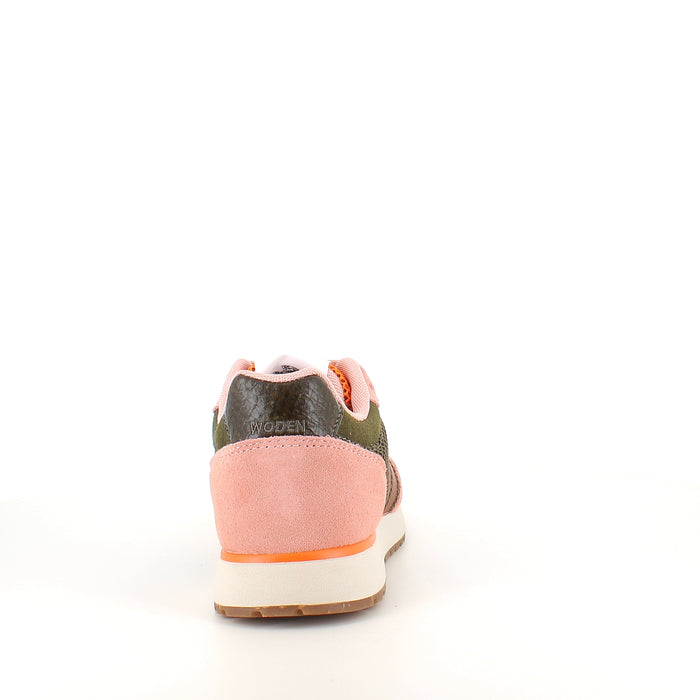 Ronja Icon – Dark Olive Multi från WODEN