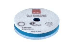 RUPES - Blue Wool Precision Coarse Pad - (80mm, 130m, 160mm)
