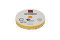 RUPES - Yellow Wool Precision Medium Pad - (80mm, 130mm, 160mm)