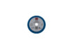 RUPES Coarse Cutting Foam Pad (Blue) - (100MM, 150MM, 180MM)