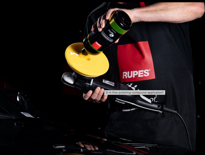 RUPES DA Fine Polishing Compound 250ML | 1L