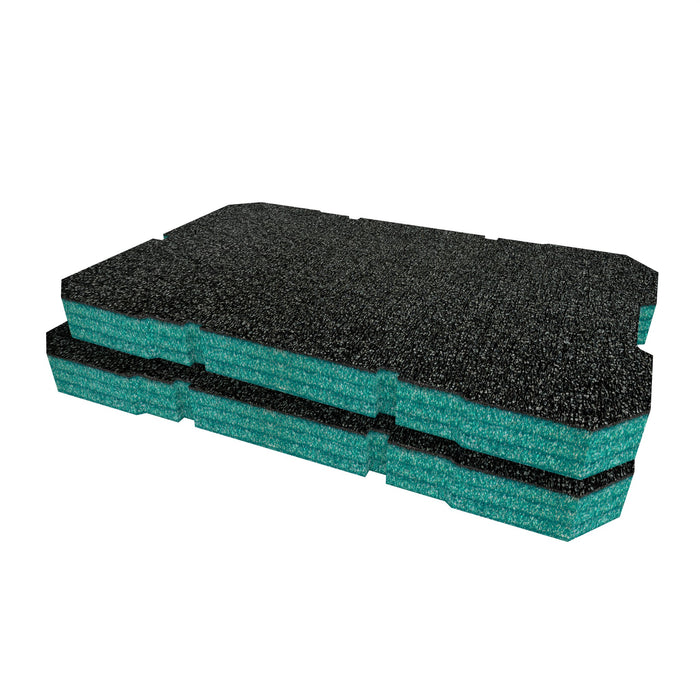 Teal / 30mm